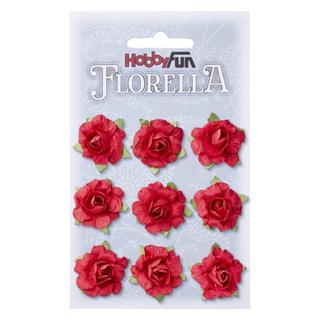 HOBBYFUN  HobbyFun 3866136 sticker decorativi Rosso 