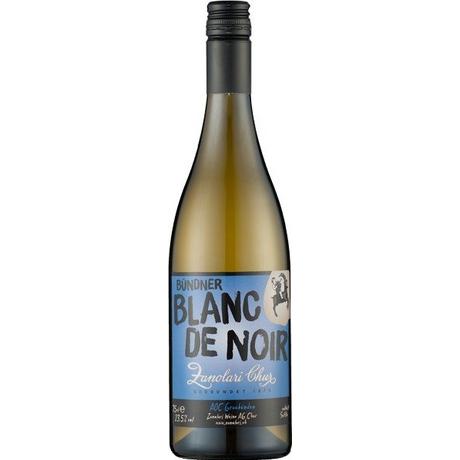 Zanolari 2022 Zanolari B ndner Blanc de Noir AOC Graub nden