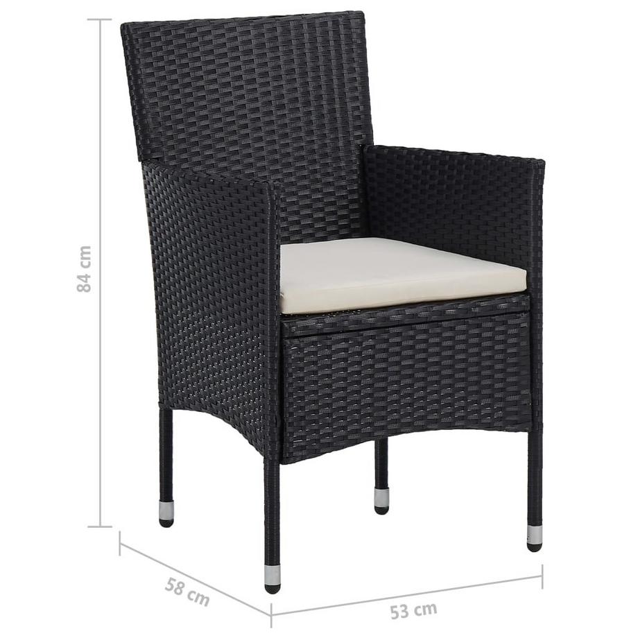 VidaXL tavolo  