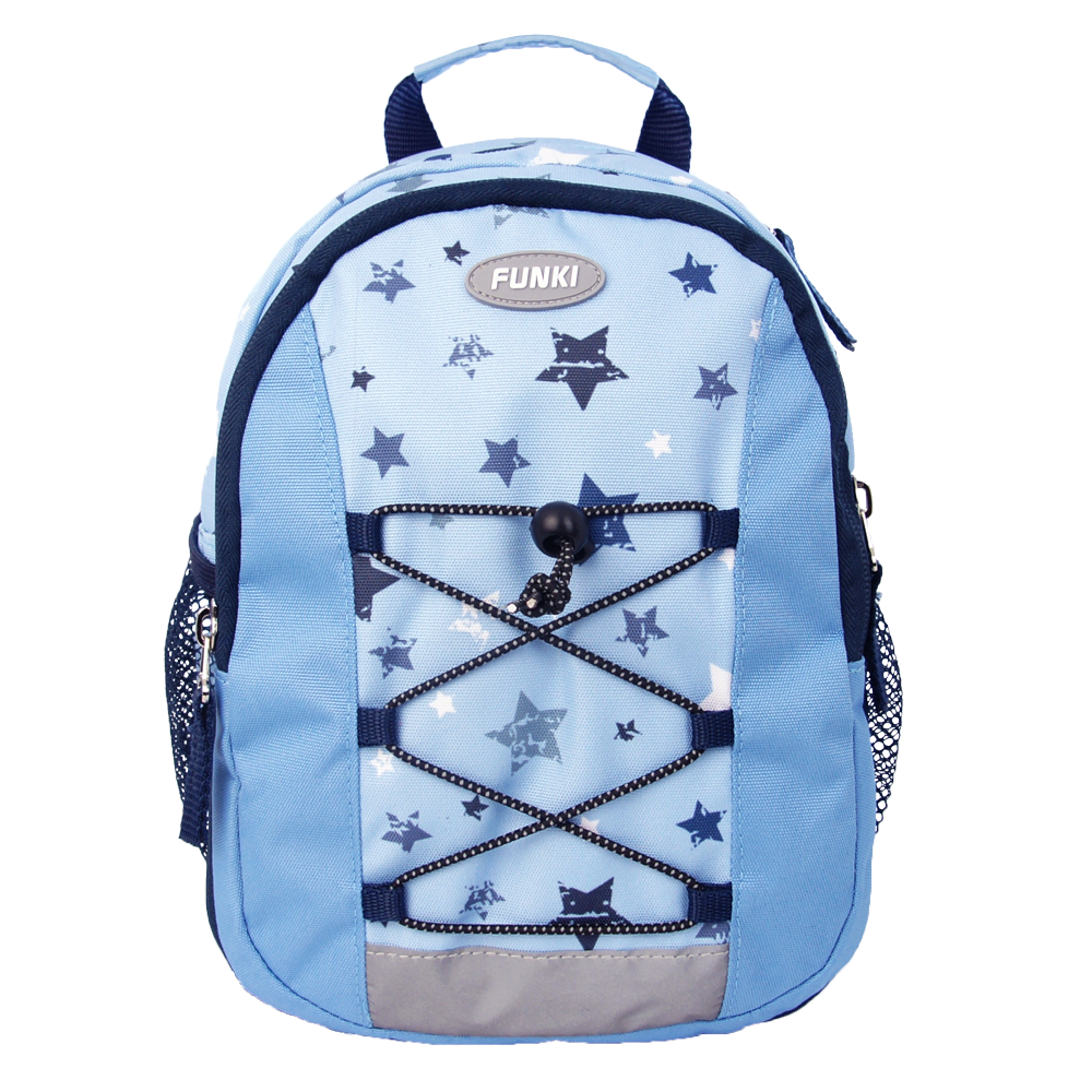 Funki 6022.004 zaino Zaino scolastico Blu  