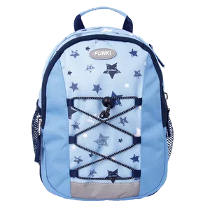 6022.004 sac à dos Cartable sac à dos Bleu