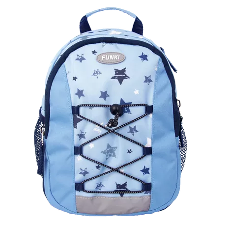 Funki 6022.004 zaino Zaino scolastico Blu  