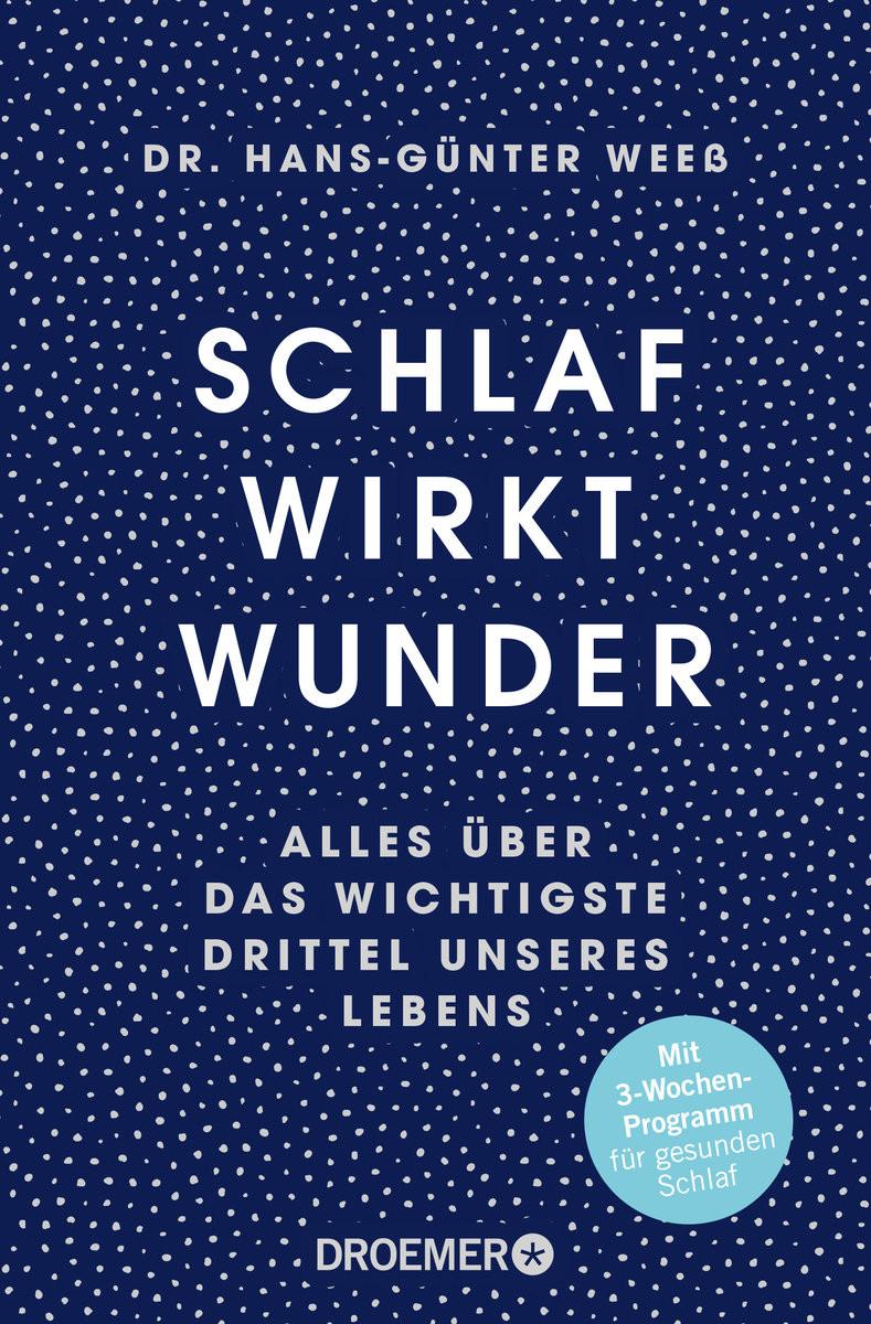 Schlaf wirkt Wunder Weeß, Hans-Günter; Spitzer, Katja (Illustrationen) Libro in brossura 