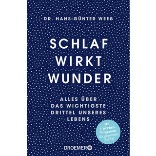 Schlaf wirkt Wunder Weeß, Hans-Günter; Spitzer, Katja (Illustrationen) Libro in brossura 