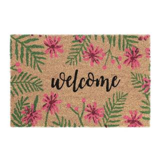 Northix zerbino di benvenuto in fibra di cocco tropicale  