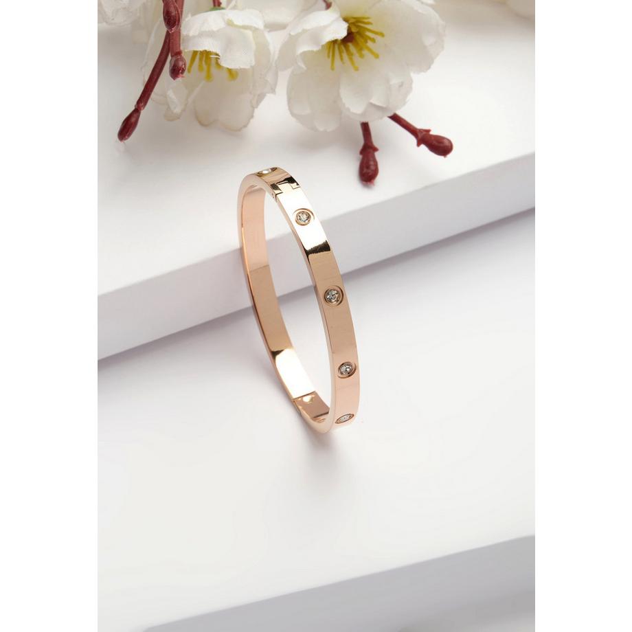 AVANT-GARDE PARIS  Diva Kollektion Schlichtes Armband 