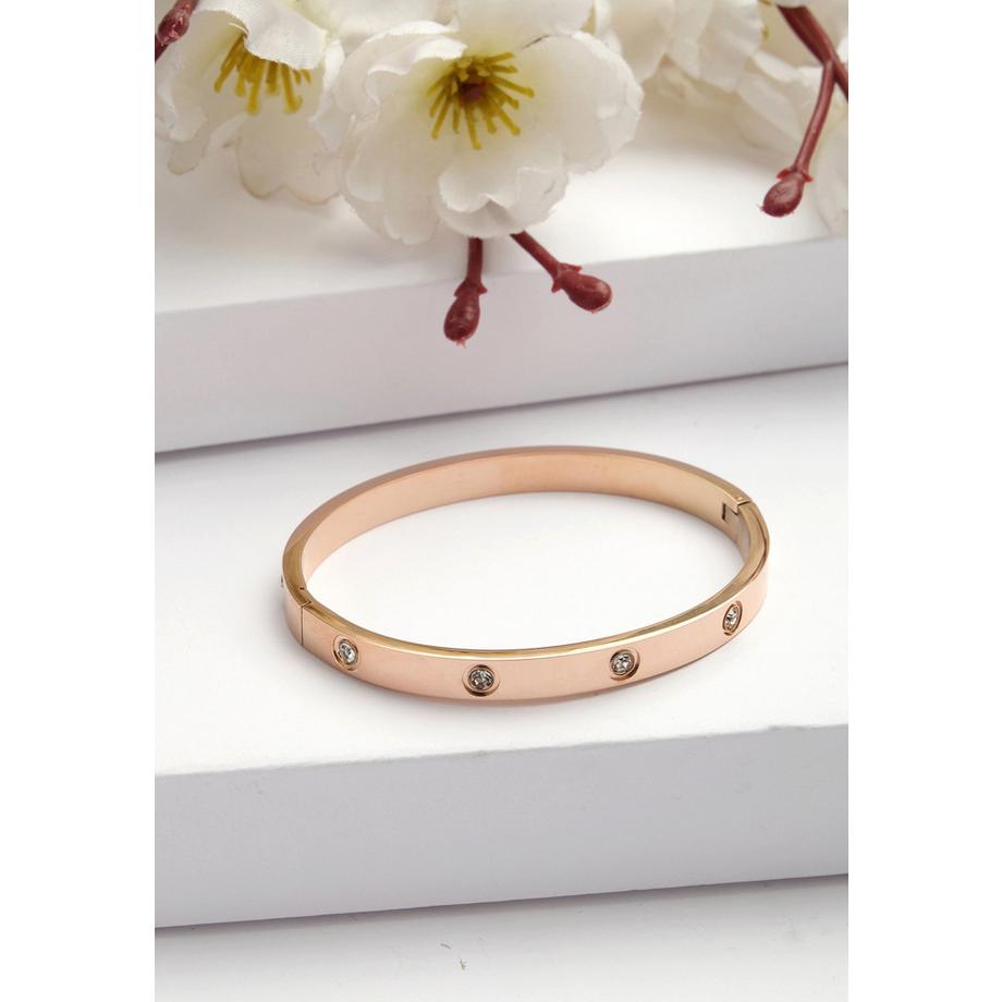 AVANT-GARDE PARIS  Diva Kollektion Schlichtes Armband 