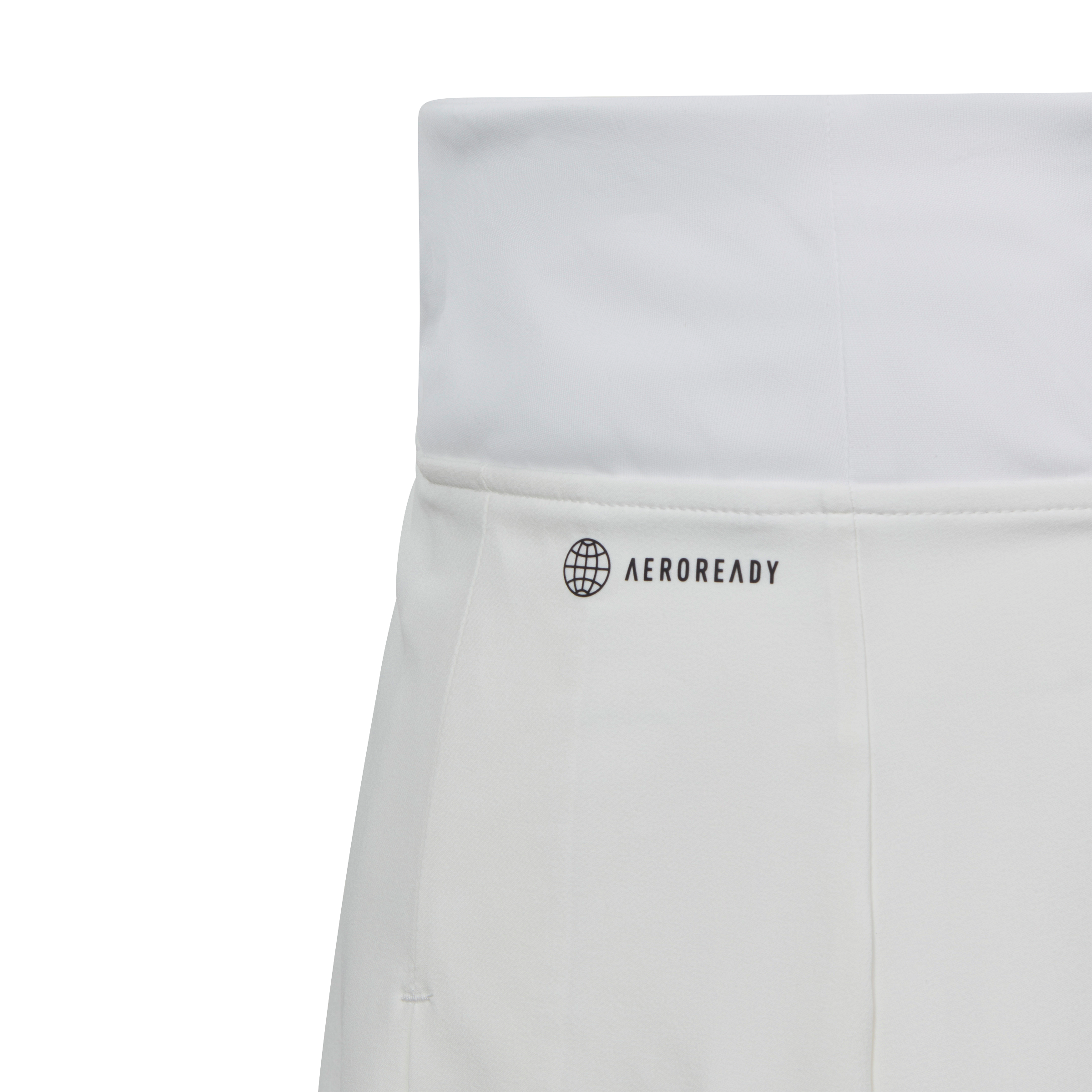 adidas  Girls Club Pleat Weiss 