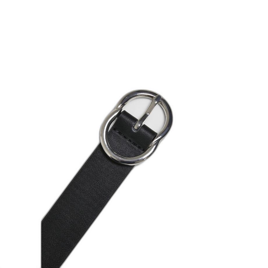 URBAN CLASSICS Cintura con Fibbia a Doppio Anello  