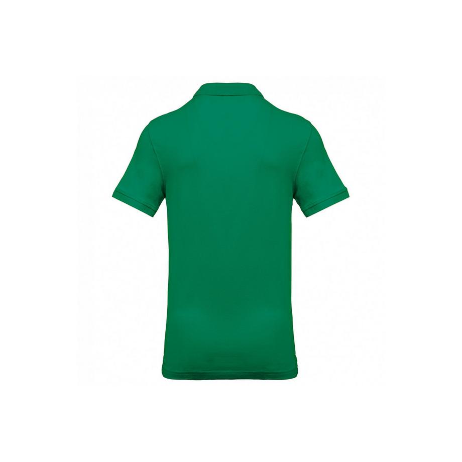 Kariban Kurzarm Piqué Poloshirt  