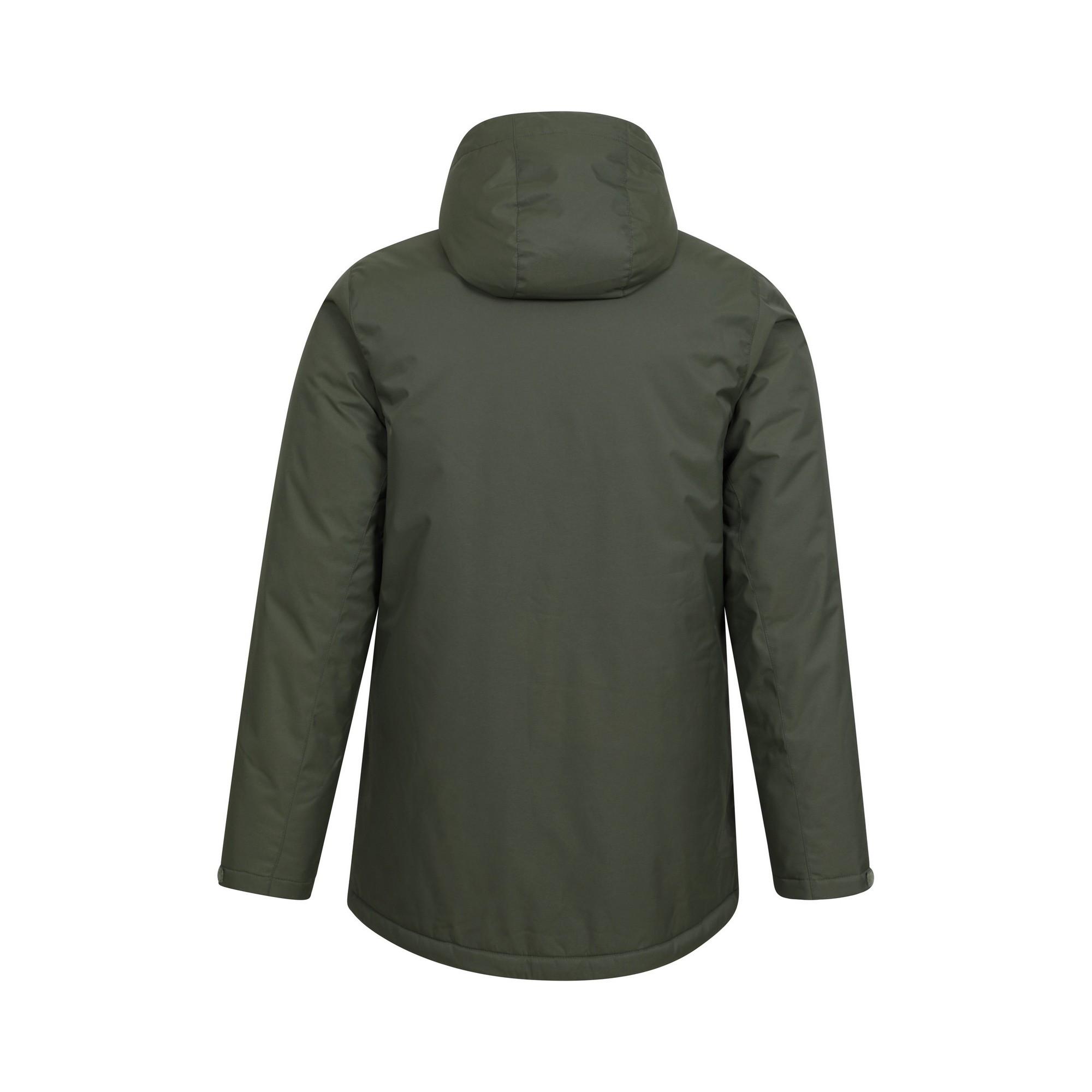 Mountain Warehouse  Ranger Parka Wattiert 