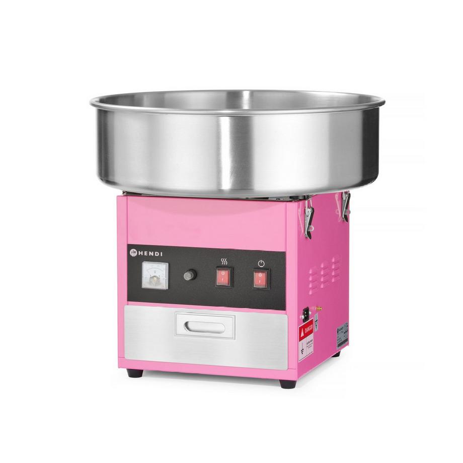 HENDI  Zuckerwatte-Maschine 