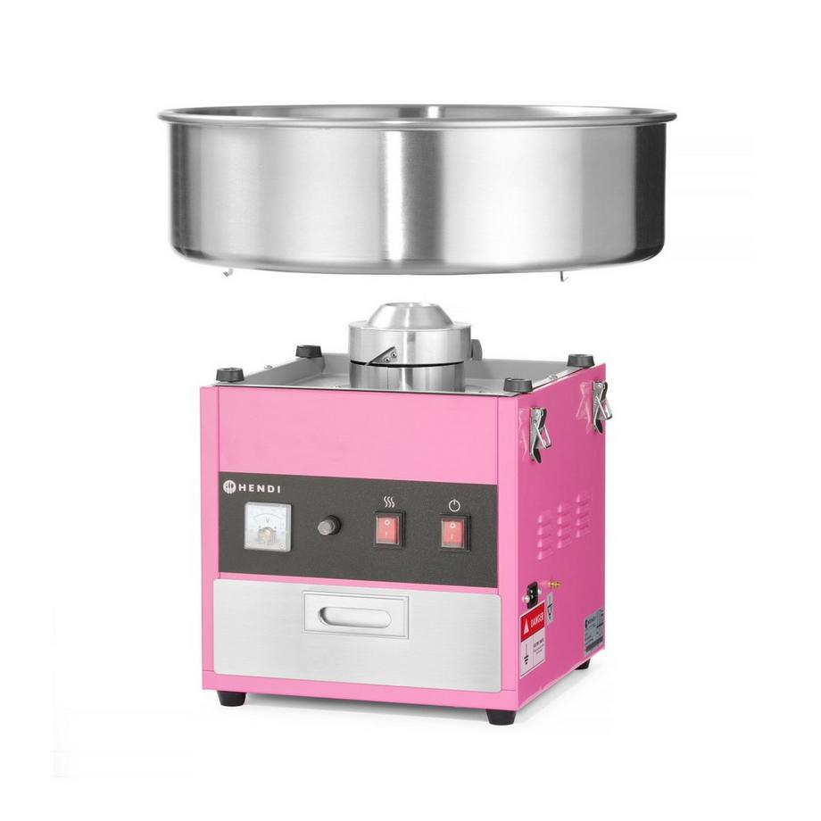 HENDI  Zuckerwatte-Maschine 