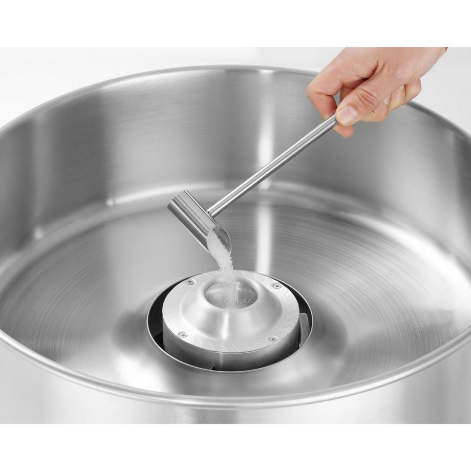 HENDI  Zuckerwatte-Maschine 