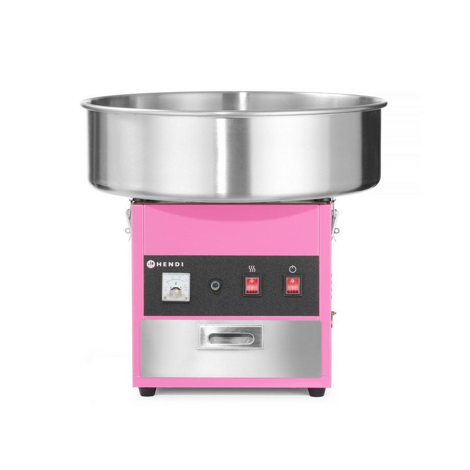 HENDI  Zuckerwatte-Maschine 
