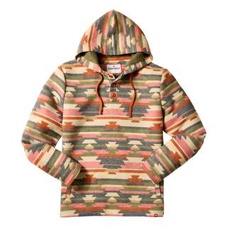 Joe Browns Giacca con Cappuccio Tessuta Motivo Azteco  