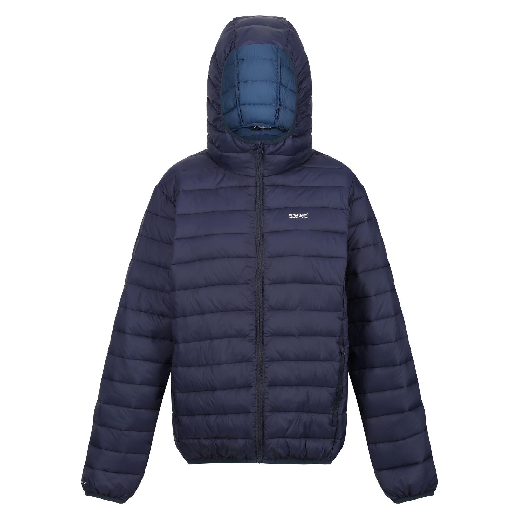 Regatta  Marizion Steppjacke mit Kapuze 