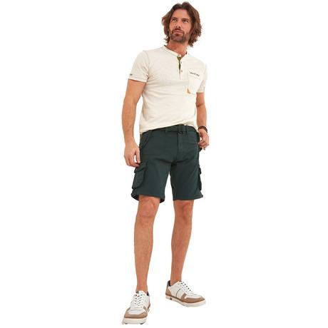 Joe Browns  Short Cargo Détente Avec Ceinture 