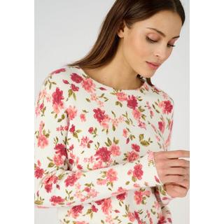 Damart  Pullover mit Blumenprint 