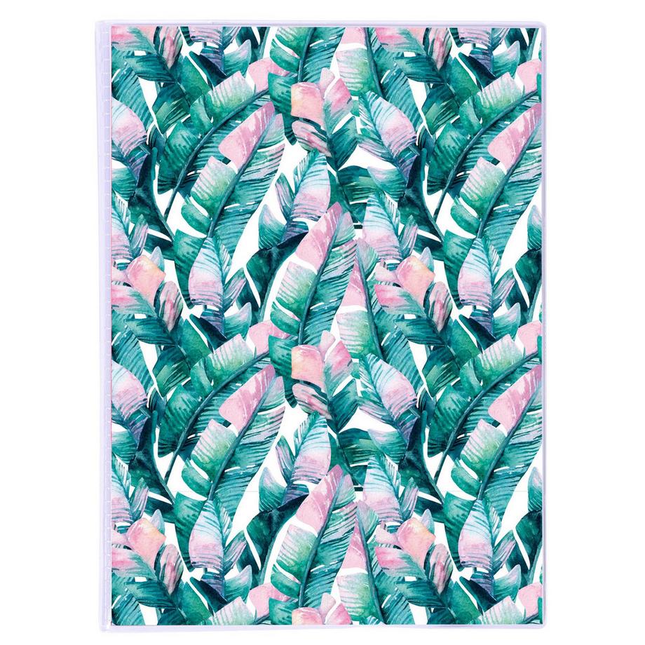 Exacompta Album photos à pochettes souples 24 photos 10x15cm - Format 12x16cm - x 12  