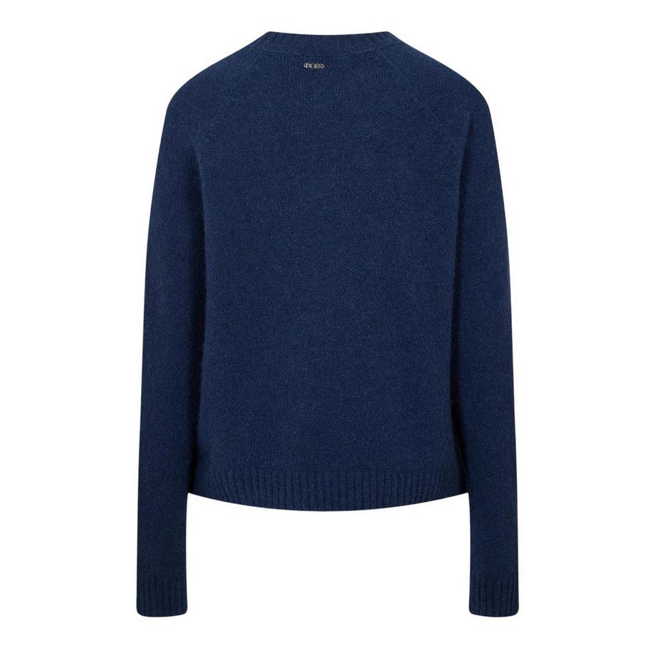 T-ShirtManches Longues Motiftyle Côtelé
