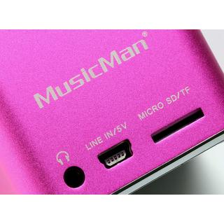 Technaxx  Technaxx Mini Musicman Rose 3 W 