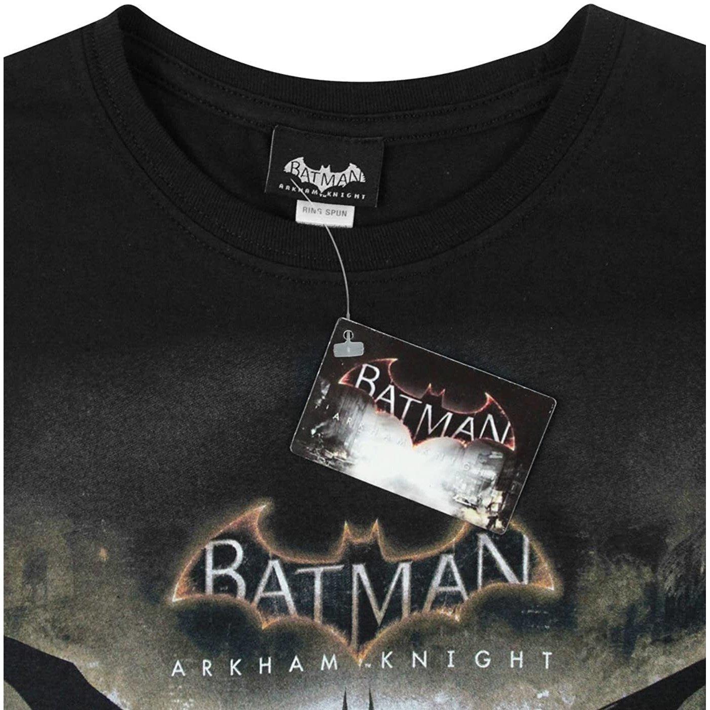 BATMAN  Arkham Knight Batmobile TShirt 