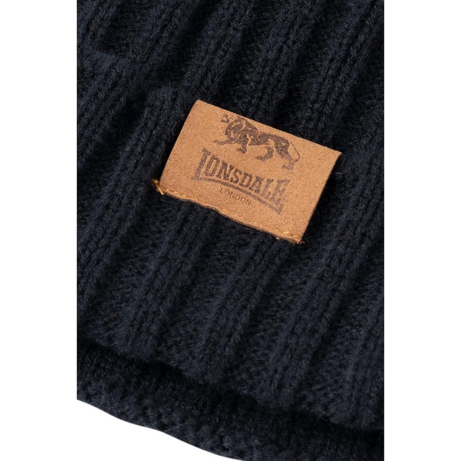 LONSDALE Deazley Bonnet et Gants Set  