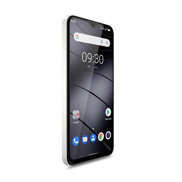 Gigaset  Gigaset GS5 LITE 16 cm (6.3 Zoll) Dual-SIM Android 12 4G USB Typ-C 4 GB 64 GB 4500 mAh Weiß 