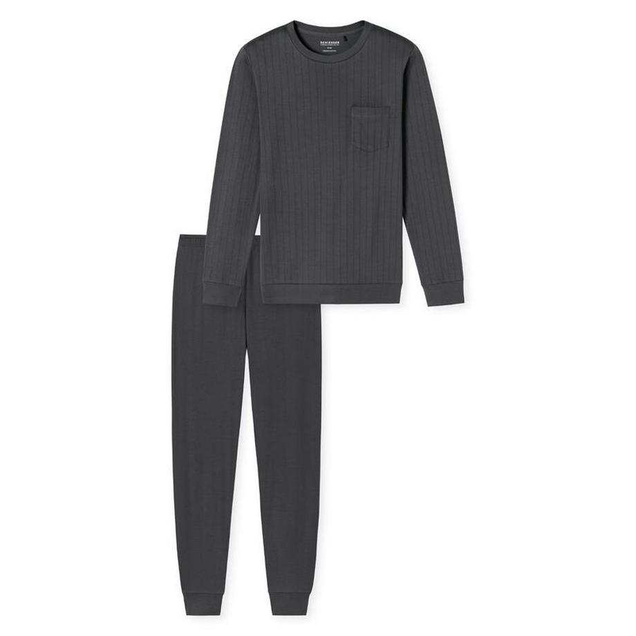 Schiesser Fine Interlock Pyjama  