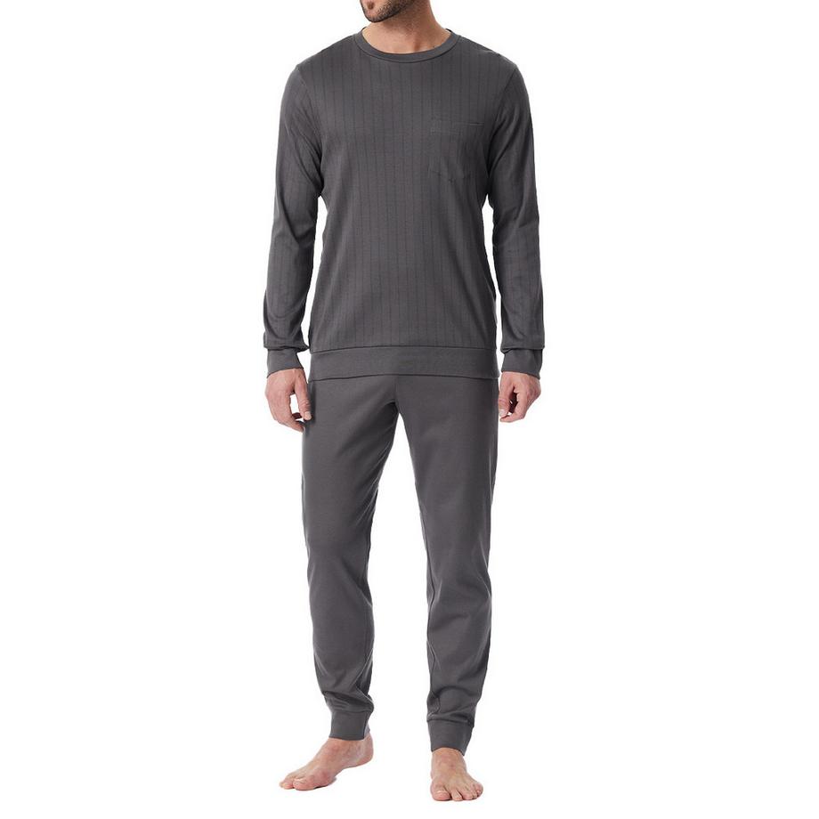 Schiesser Fine Interlock Pyjama  