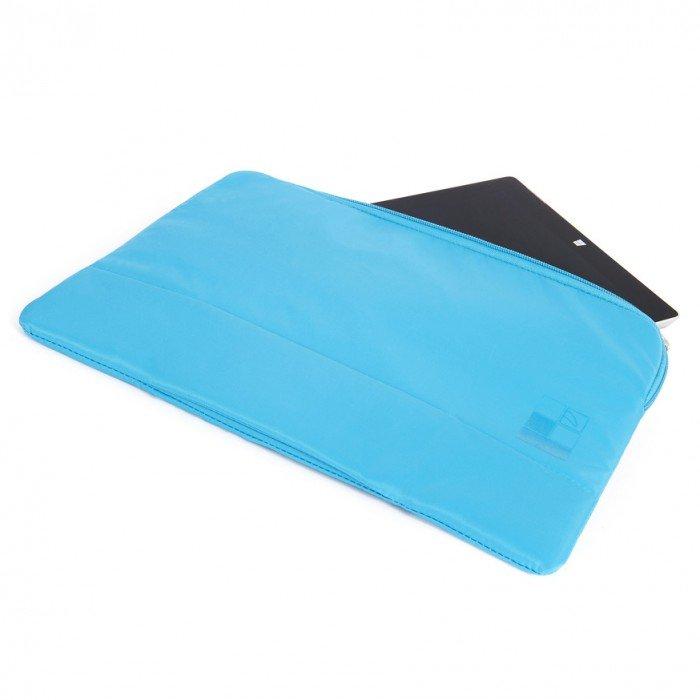 TUCANO  Tessera Second Skin pour Surface 3 10,8 pouces & Surface 4 Pro 12,3 pouces 