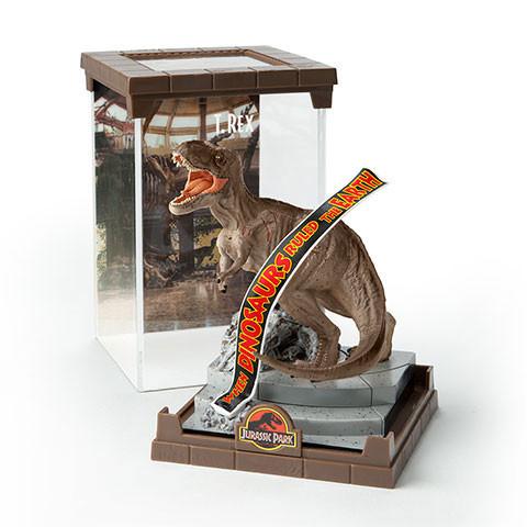 Noble Collection  Statue de collection - Jurassic Park - Tyrannosaure Rex 