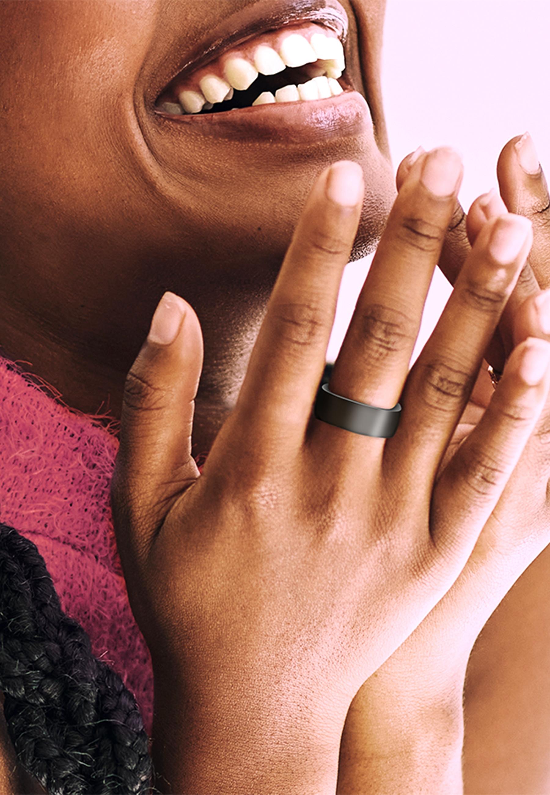 Techmade  Smart Ring Moon Niah 7 