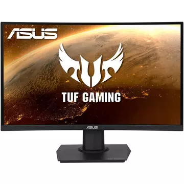 TUF Gaming VG24VQE écran plat de PC 59,9 cm (23.6") 1920 x 1080 pixels Full HD LED Noir