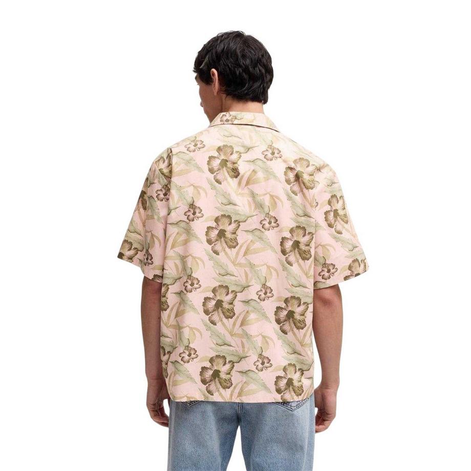 HUGO  Eligino Camicia Floreale 