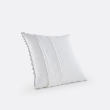Protège oreiller absorbant 100% coton antiacarien