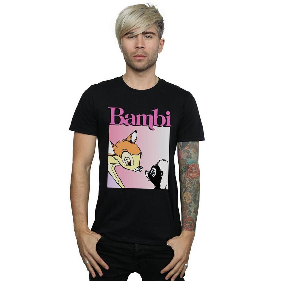 Disney Bambi Nice To Meet You T-Shirt  