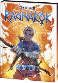 Ragnarök (Band 1) - Fenriswolf - Must-Read Nordic Comic mit Helgheim O Copertina rigida 