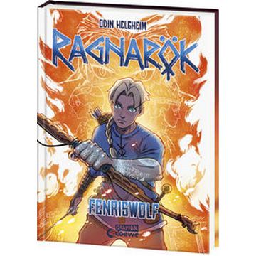 Ragnarök (Band 1) - Fenriswolf - Must-Read Nordic Comic mit