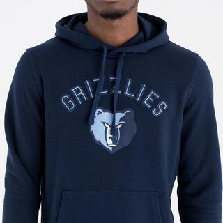 NEW ERA  felpa con cappuccio memphis grizzlies nba 