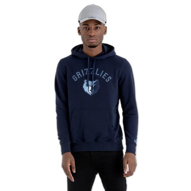 NEW ERA  felpa con cappuccio memphis grizzlies nba 