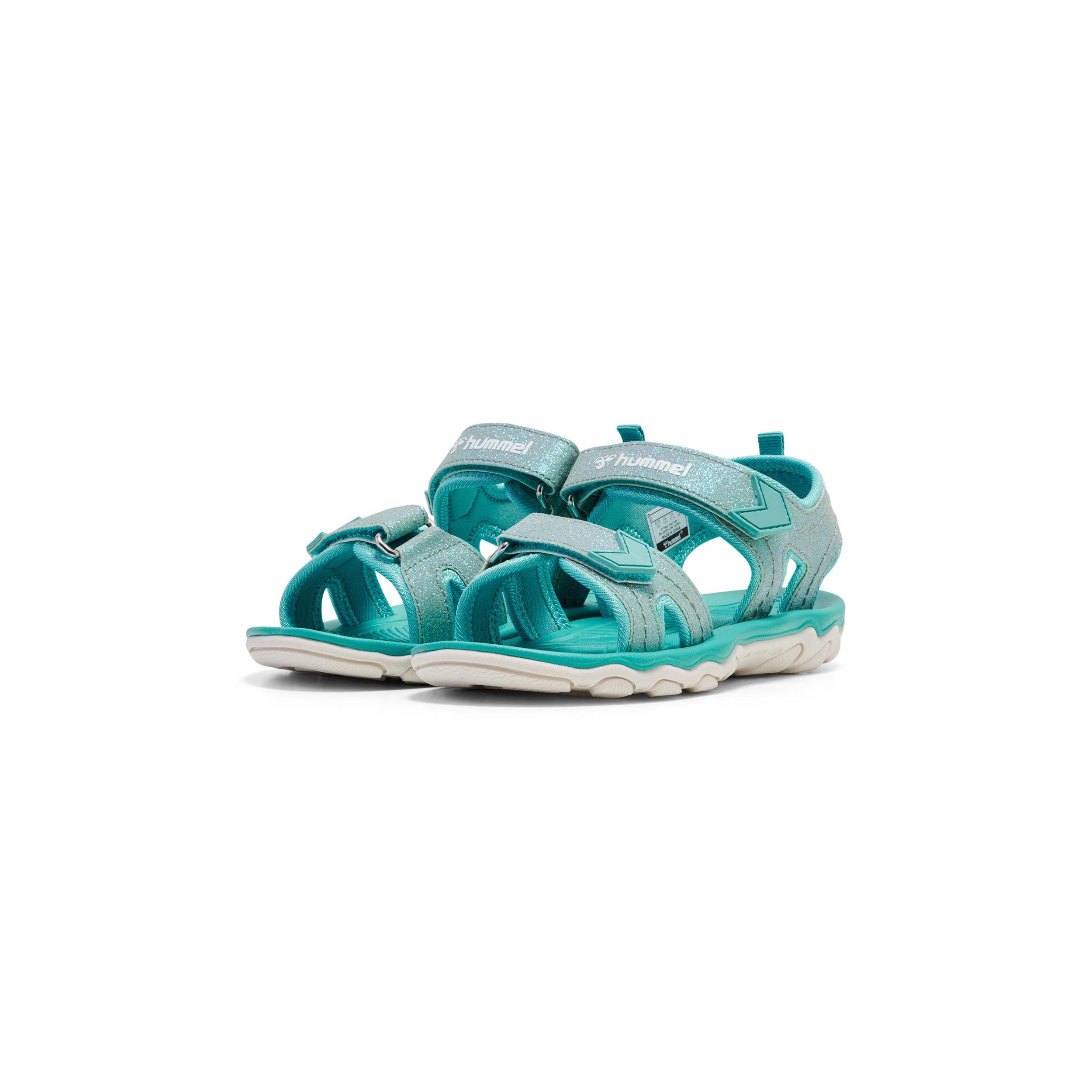 Hummel  glitzersandalen kind 