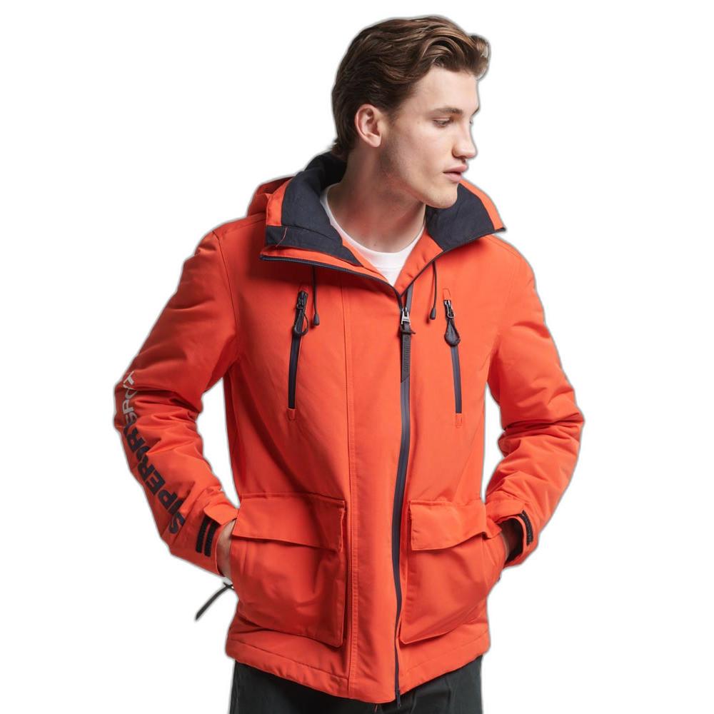 Superdry  kapuzenshirt ultimate windbreaker 