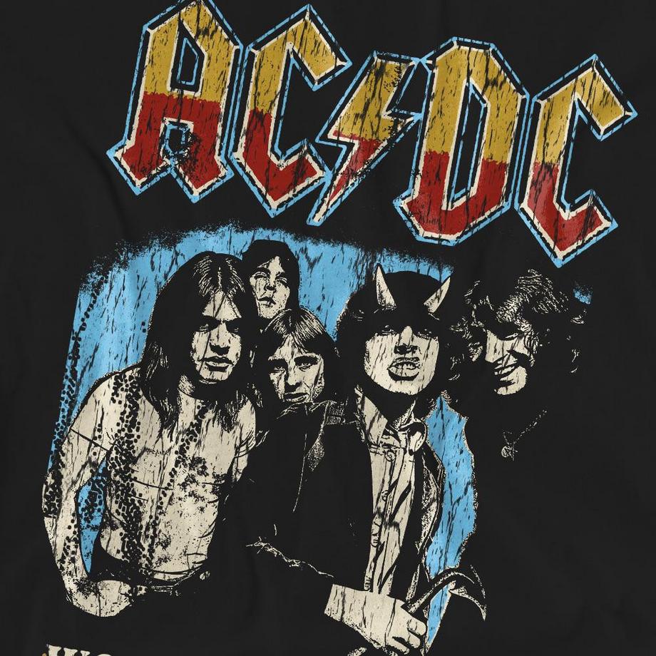 AC/DC ACDC World Tour 79 T-Shirt  
