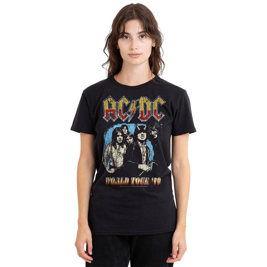 AC/DC ACDC World Tour 79 T-Shirt  