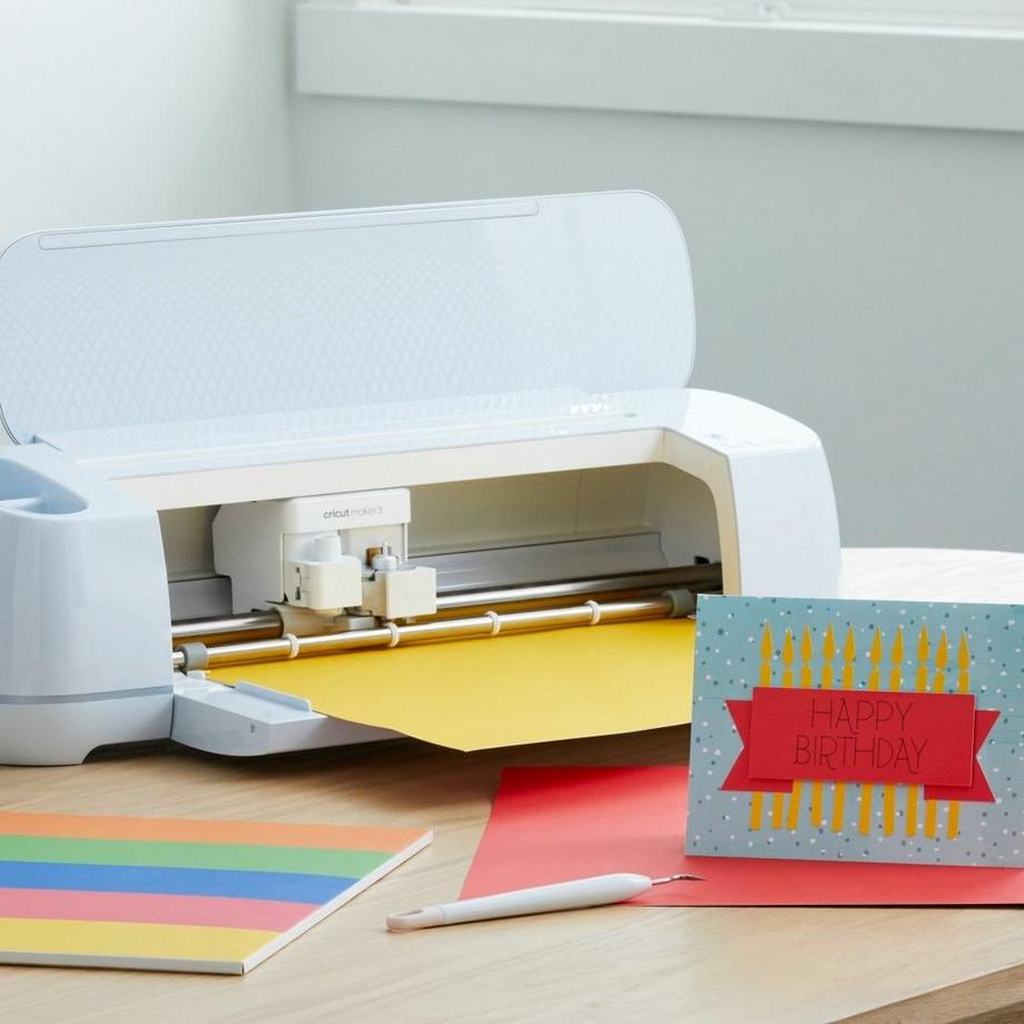 Cricut Smart (30.5 x 30.5 cm, 10 Blatt, Schwarz)  