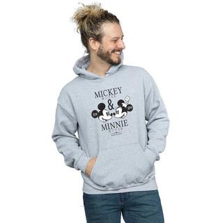 Disney  Sweat à capuche MOUSE MOUSECRUSH MONDAYS 