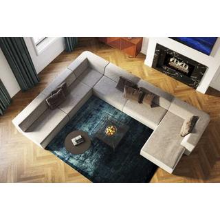 KARE Design Zona giorno Infinity Miami grigio 417  