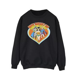 DC COMICS  Mother's Day Sweatshirt 